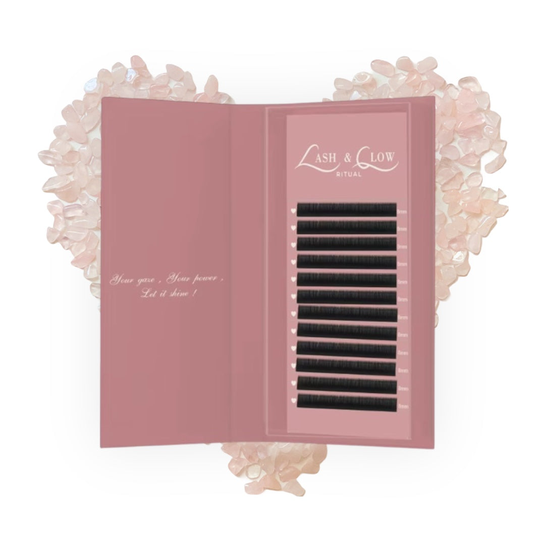 TECHNOLOGICAL FIBER LASHES