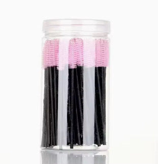 Spoolie Brushes ~ 50 pcs