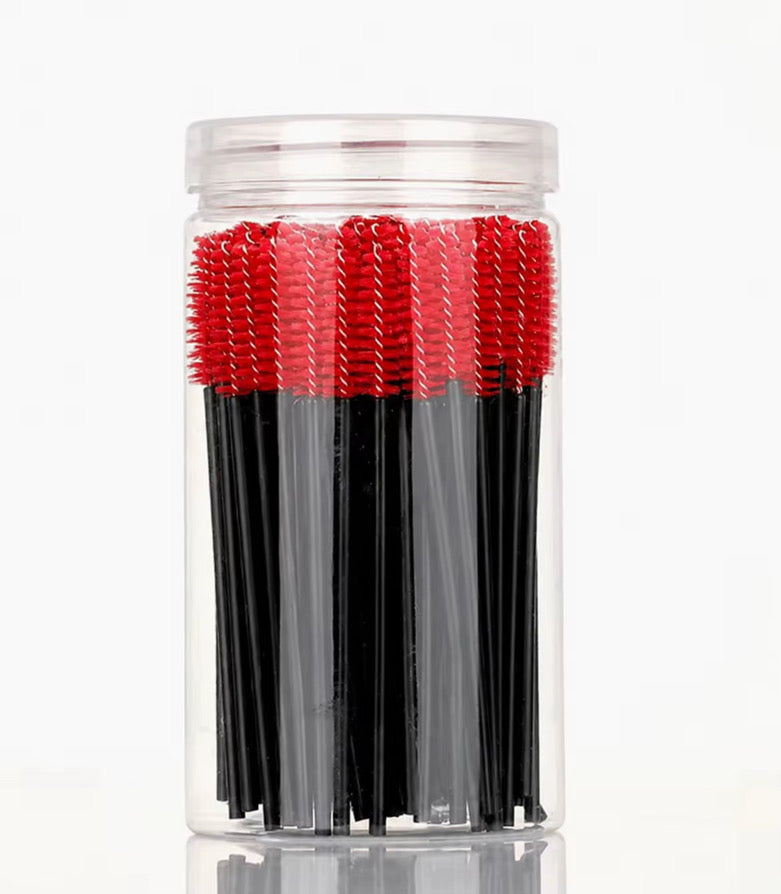 Spoolie Brushes ~ 50 pcs