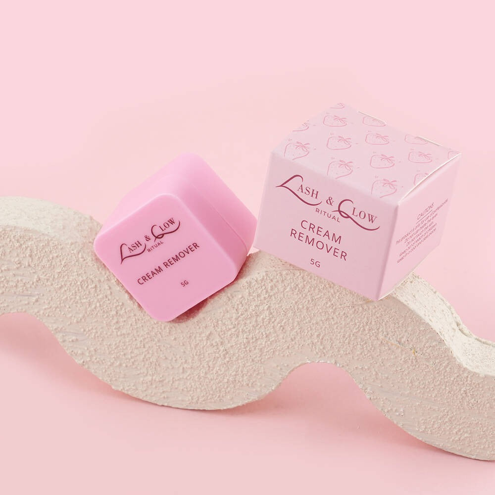 STRAWBERRY CREAM REMOVER
