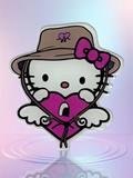 SCOUT KITTY LASH TILE