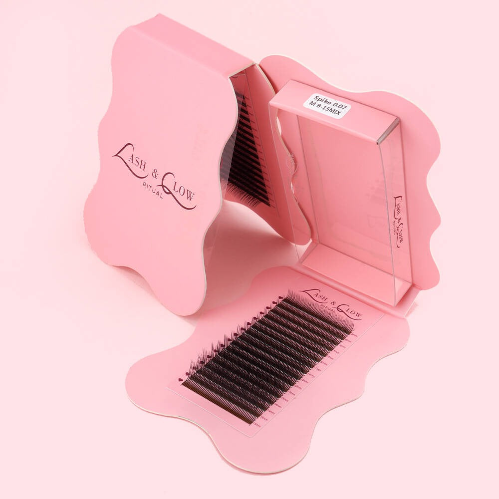 3D U SHAPED ~ SINGLE LENGHT