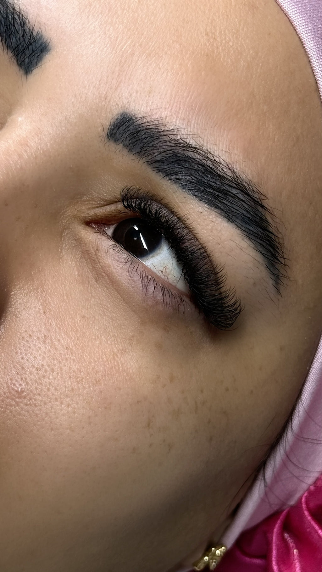 4D W TECHNO FIBER LASHES