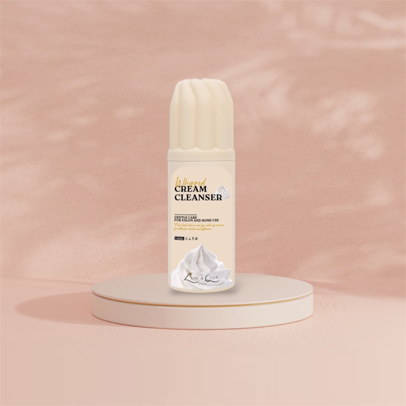 Whipped Cream Cleanser