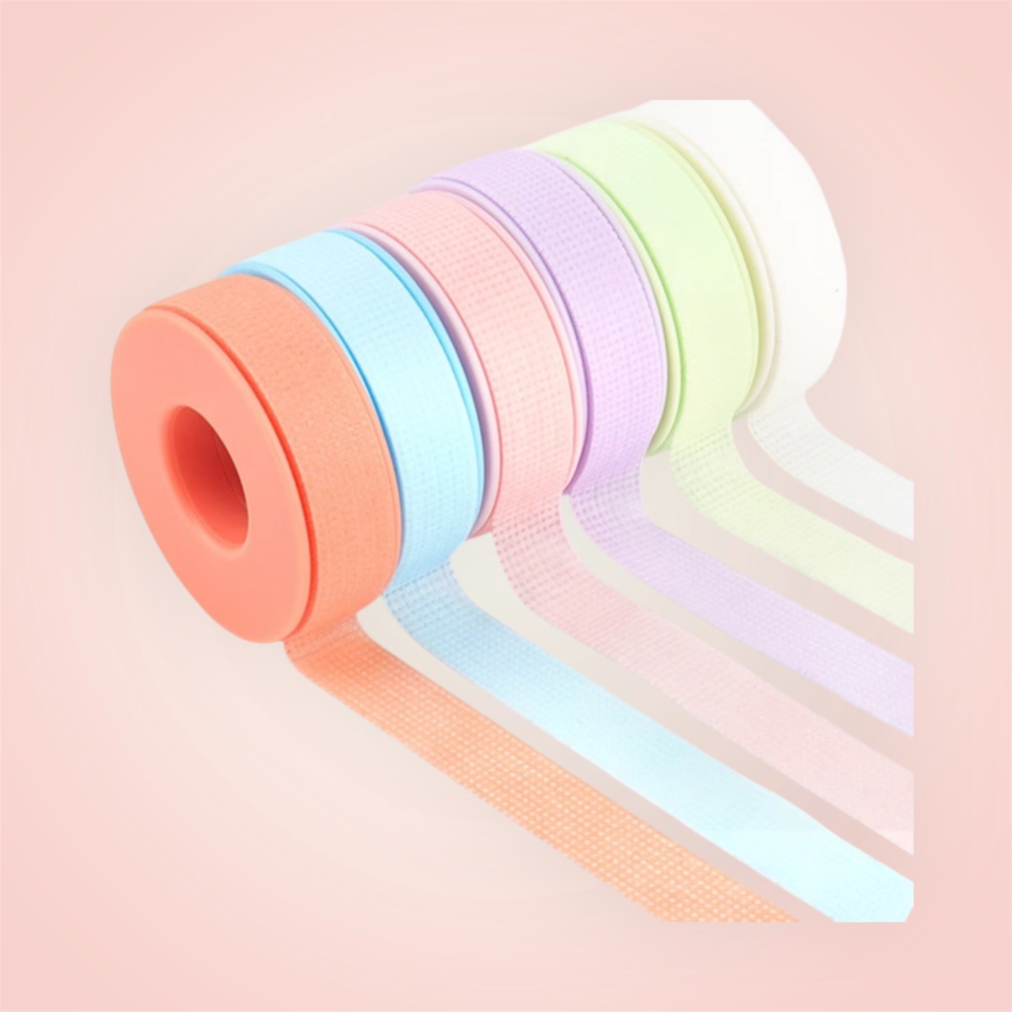 Silicone Gel Lash Tape