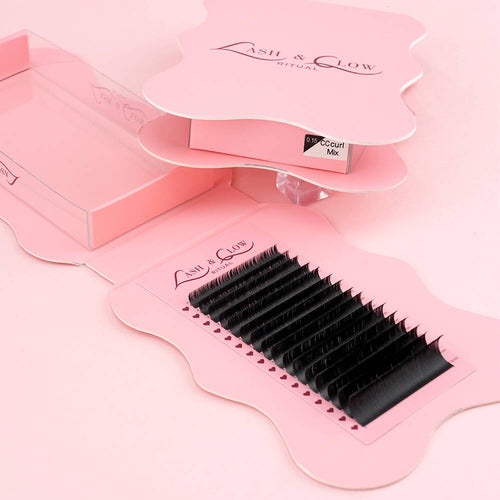 3D U SHAPED ~ SINGLE LENGHT