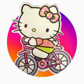 Sweet Ride Kitty Lash Tile
