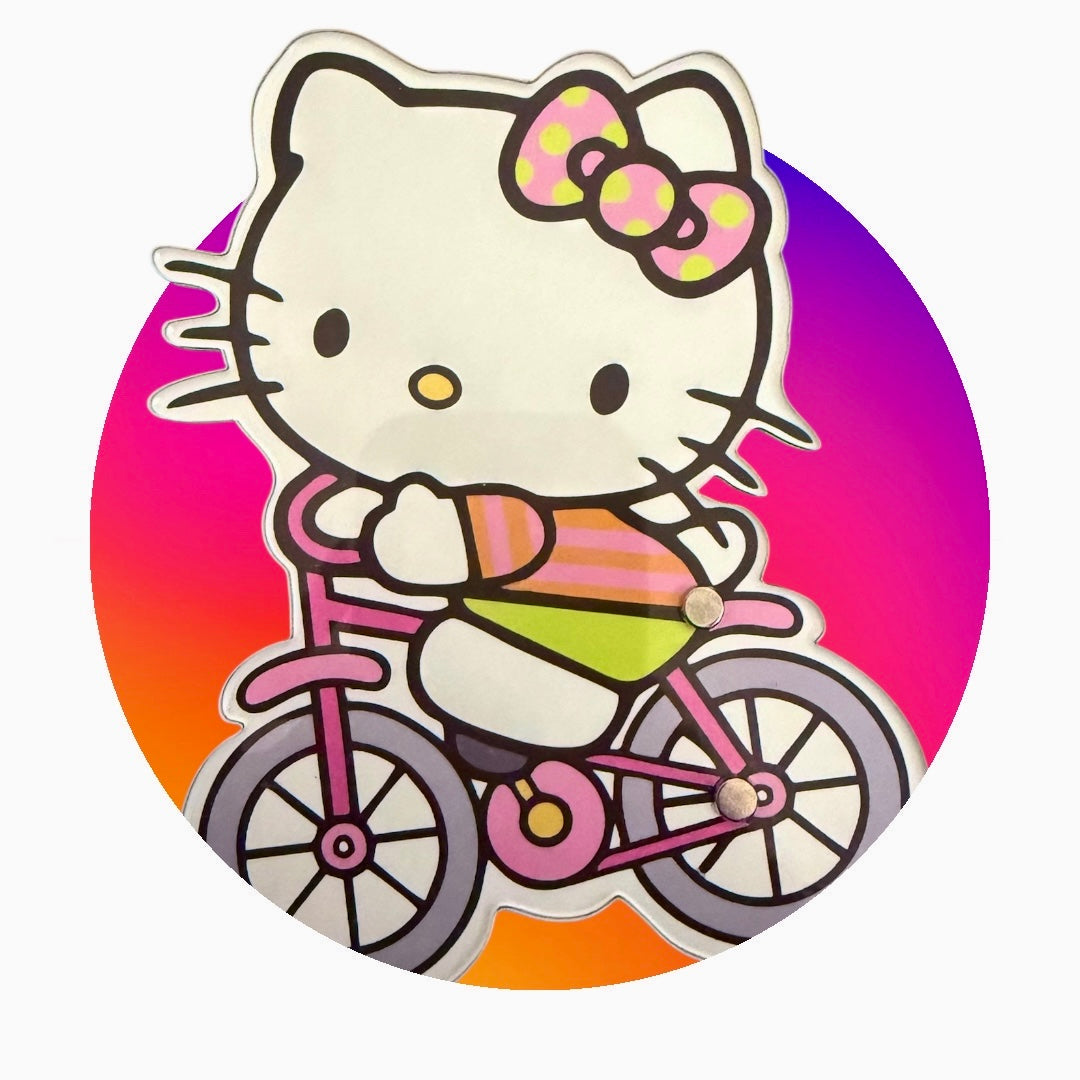 Sweet Ride Kitty Lash Plate