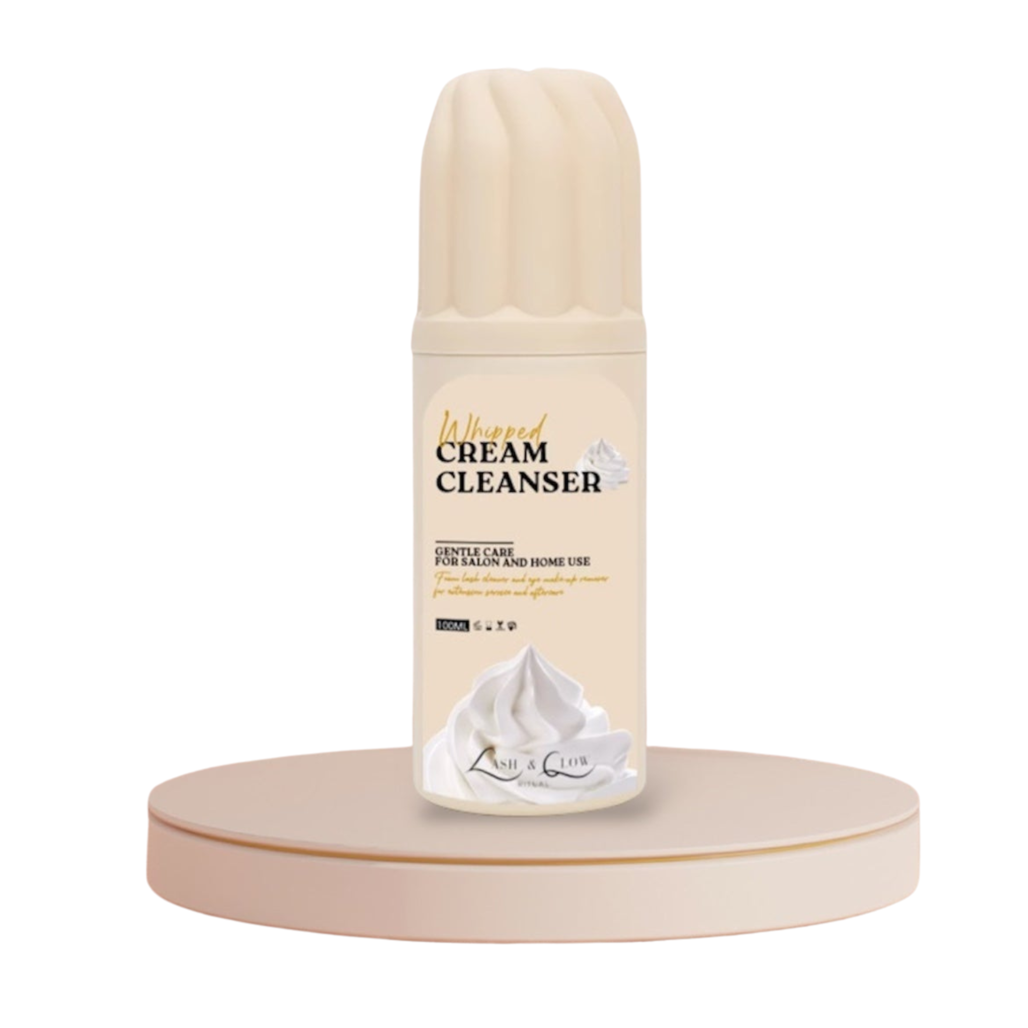 Whipped Cream Cleanser