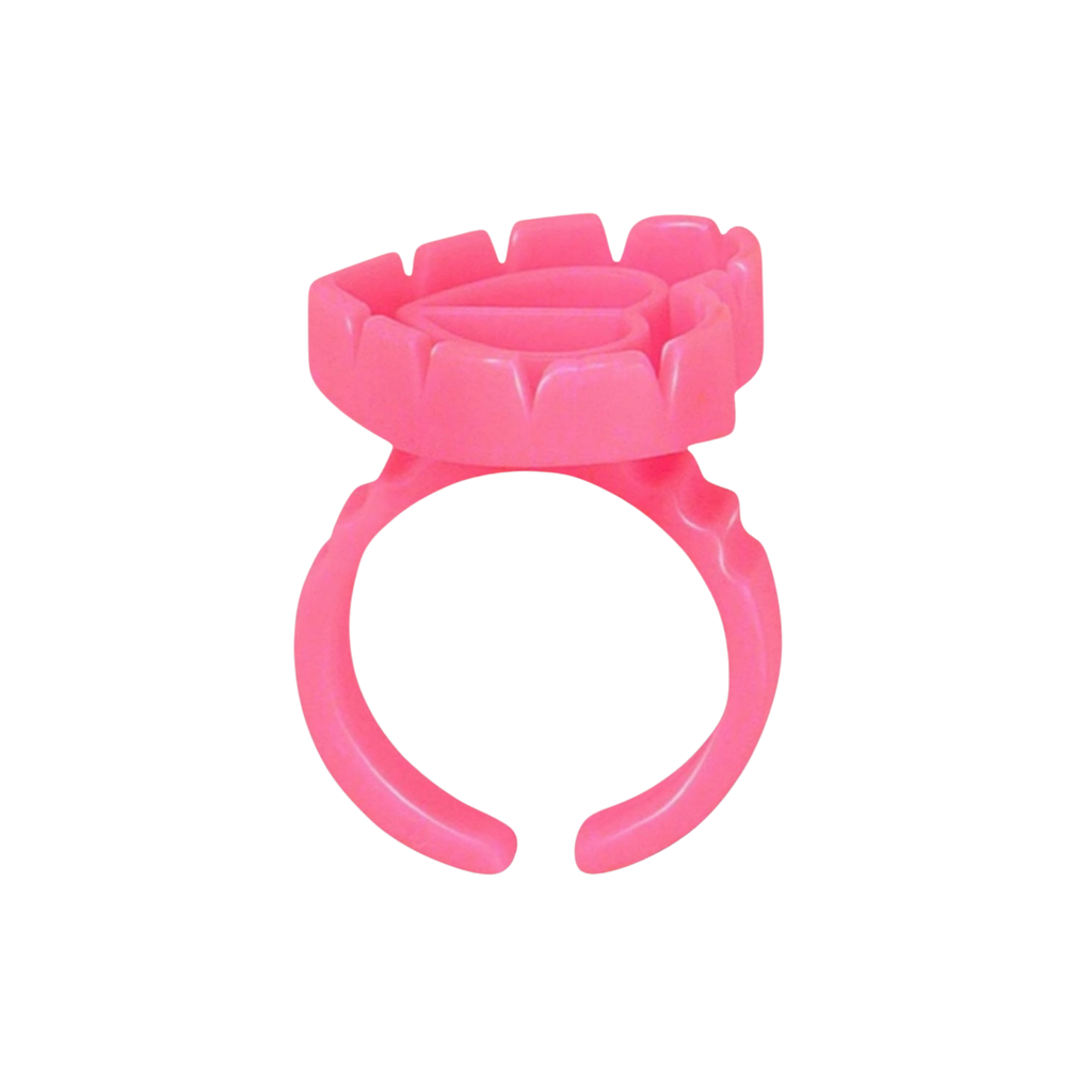 Lash Glue Rings ~ 100 pcs