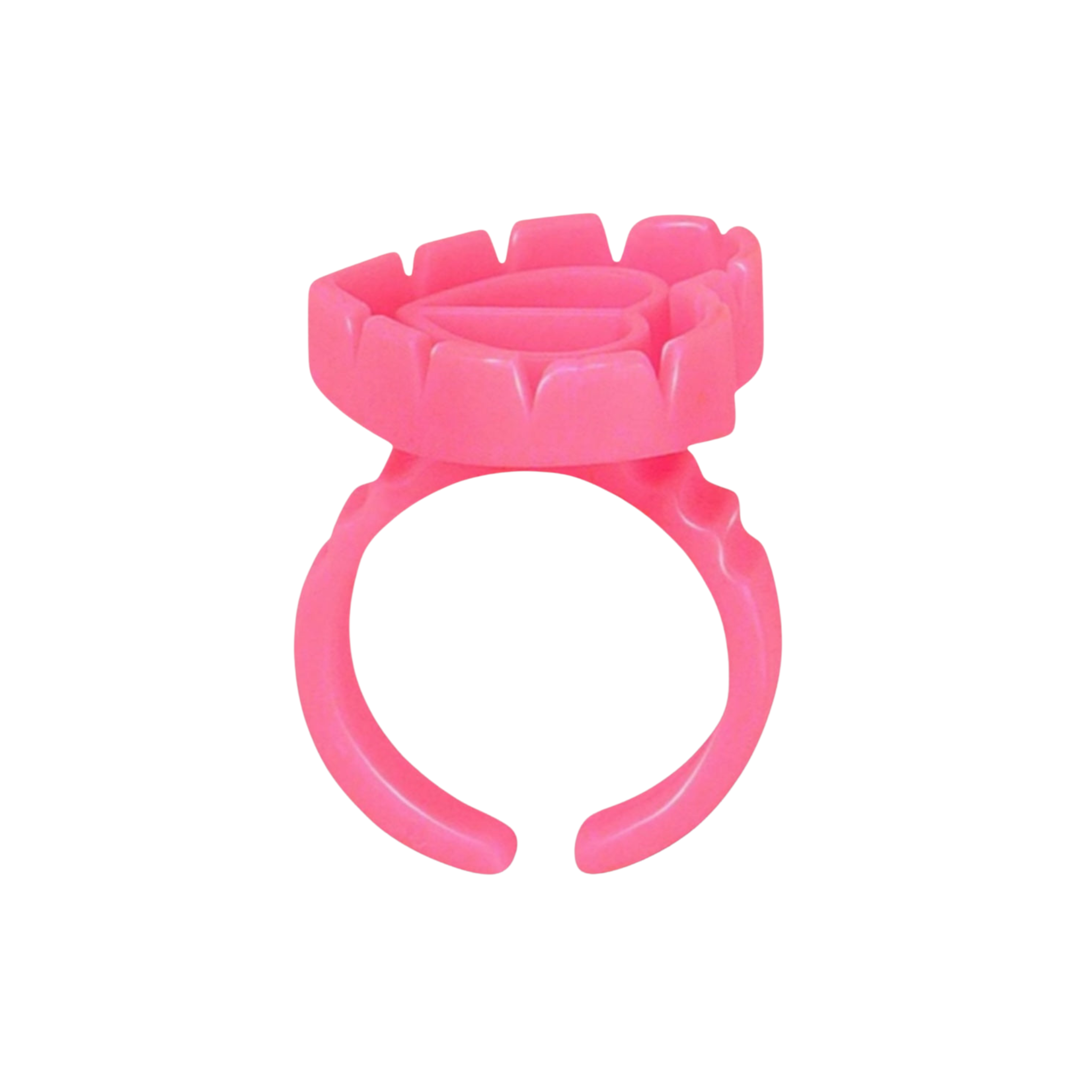 Lash Glue Rings ~ 100 pcs
