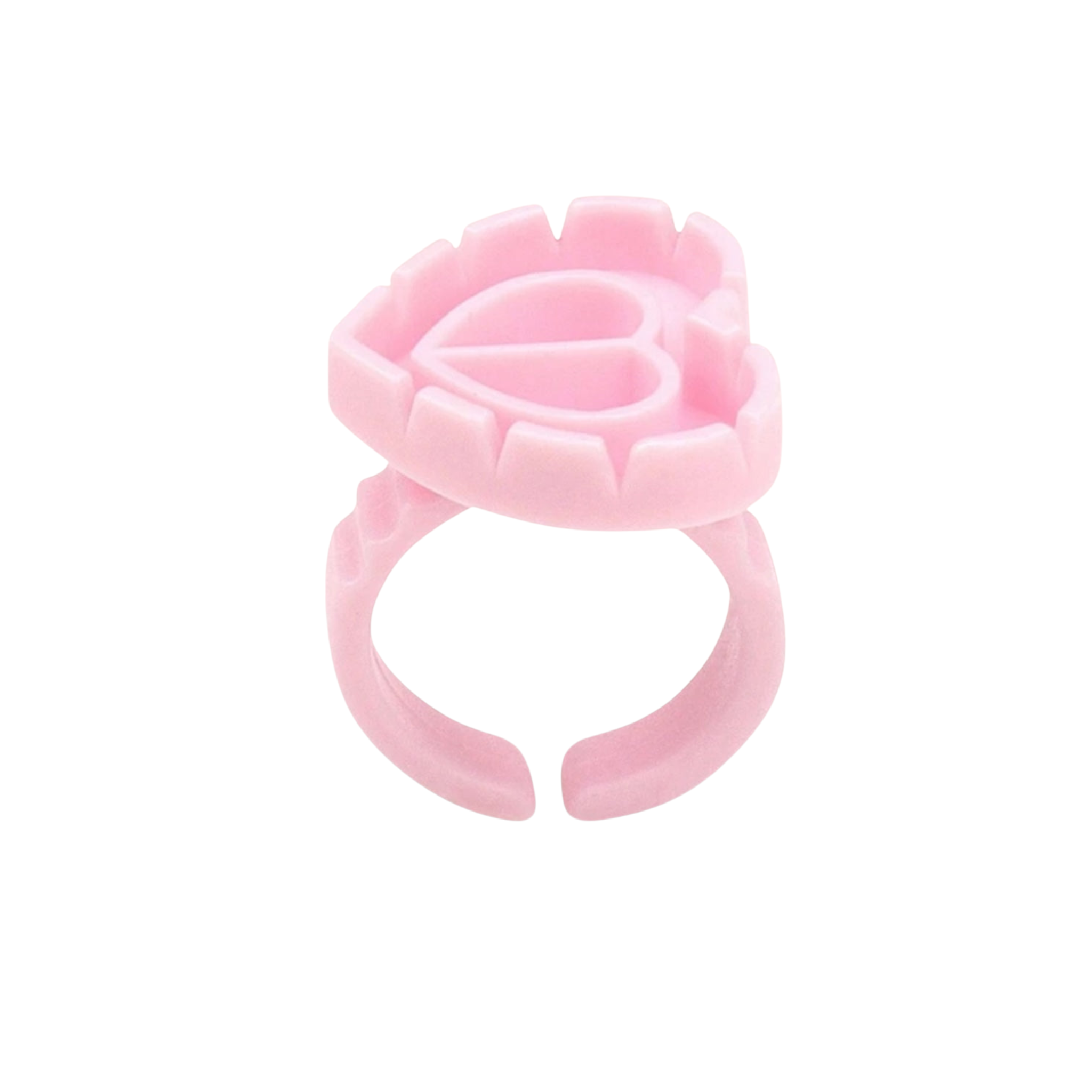 Lash Glue Rings ~ 100 pcs