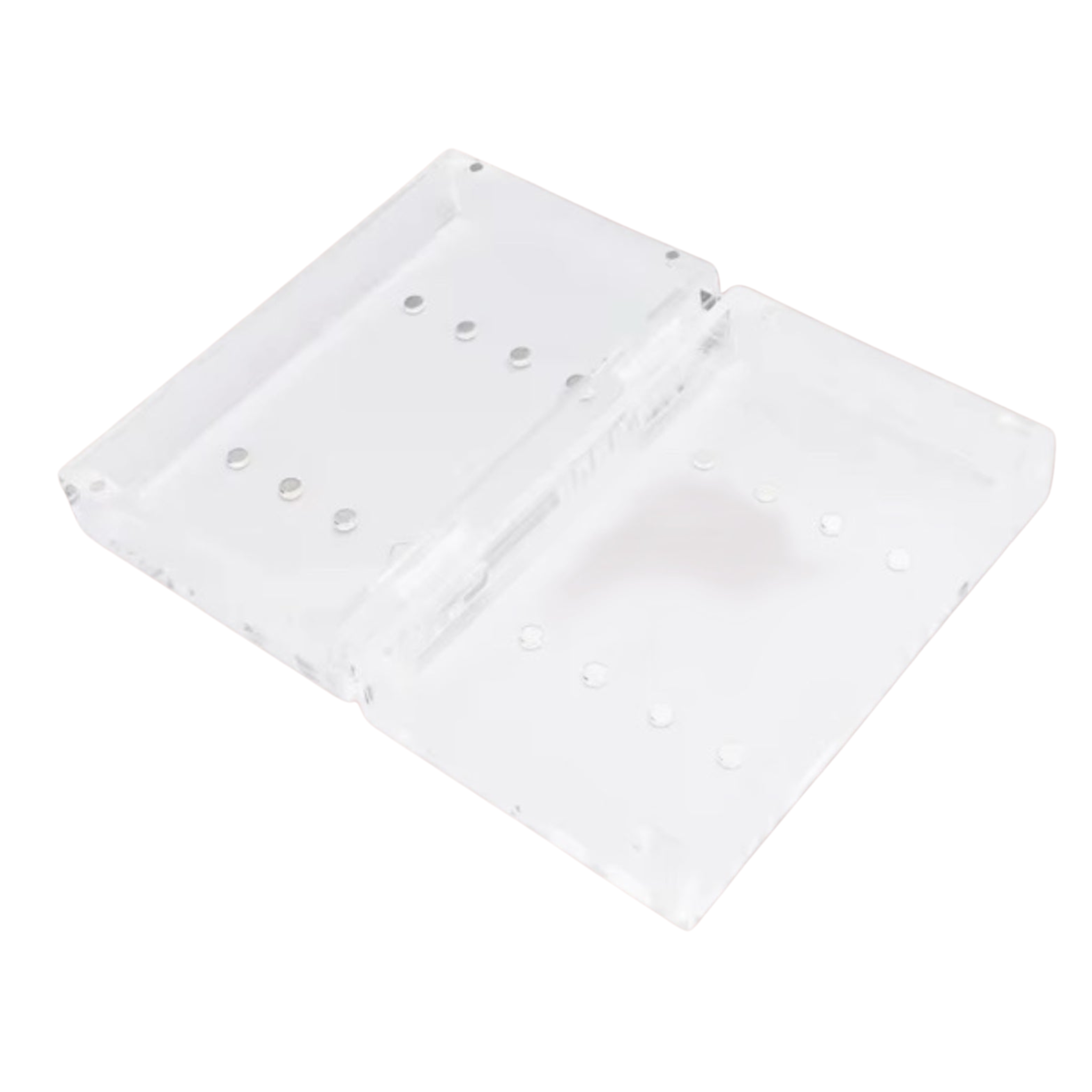 Magnetic Lash Tweezer Storage Case