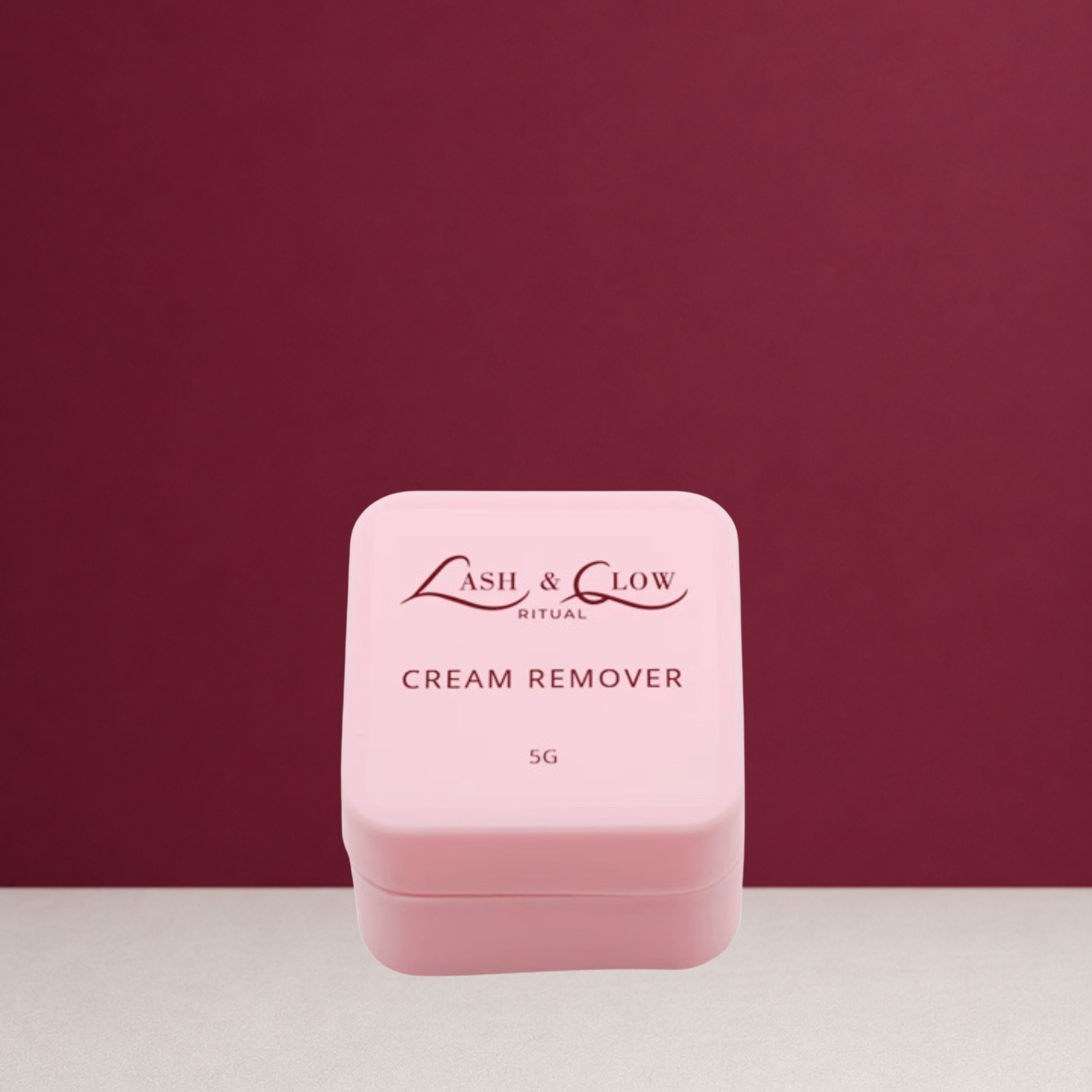 STRAWBERRY LASH REMOVER
