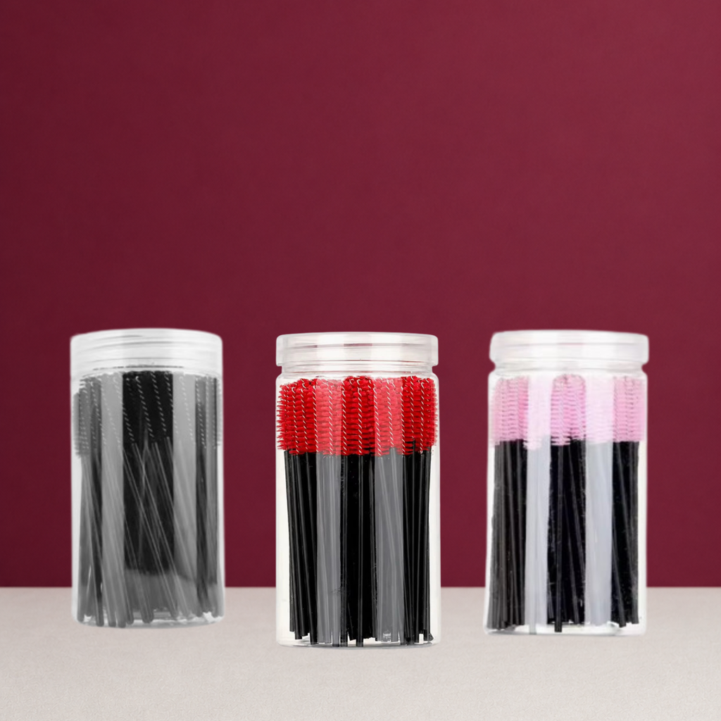 Spoolie Brushes ~ 50 pcs