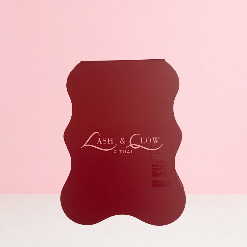 3D U SHAPED LASHES~ LASH PAD 16 LINES
