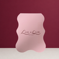2D W TECHNO FIBER LASHES ~ LASH PAD 16 LINES