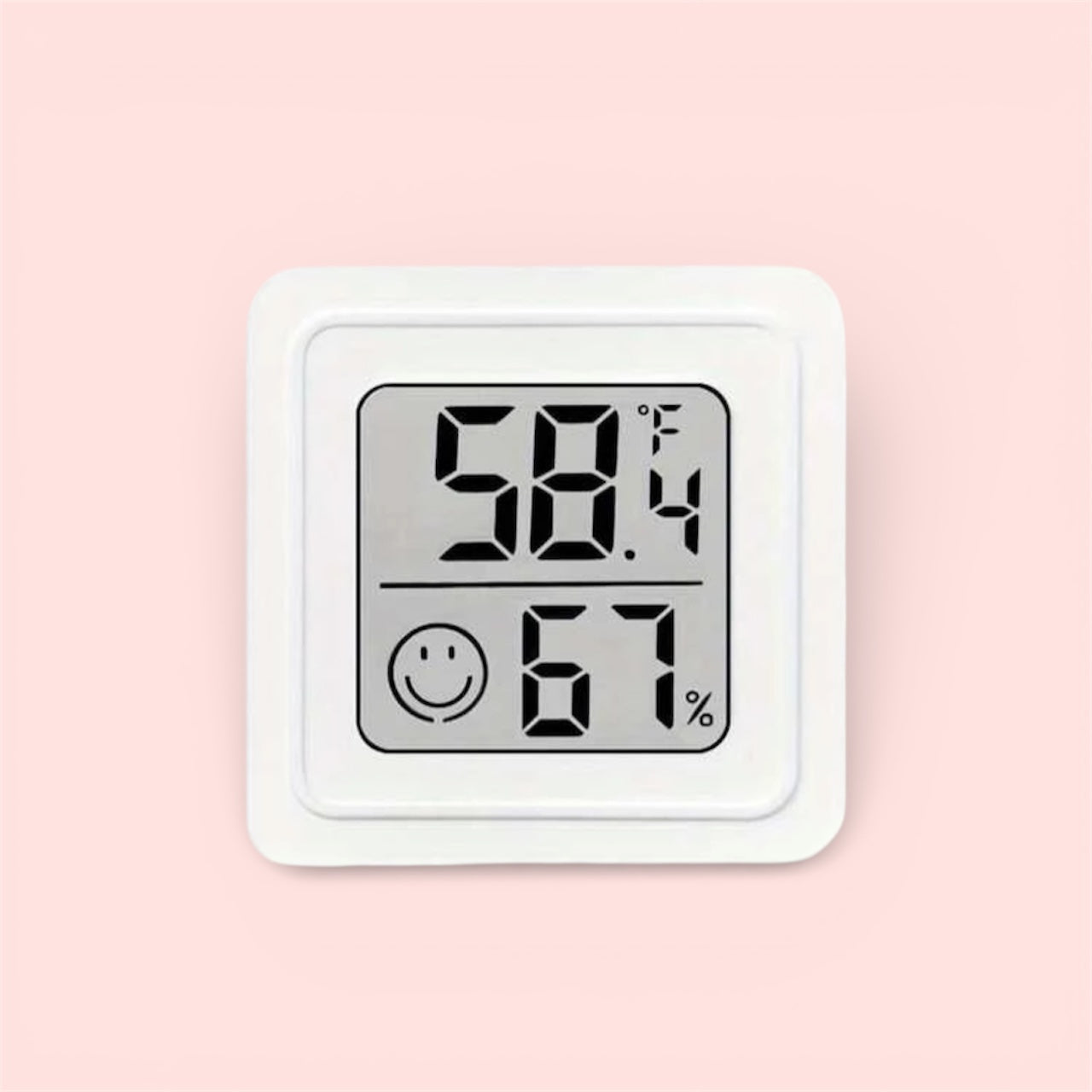 Digital Thermometer & Hygrometer