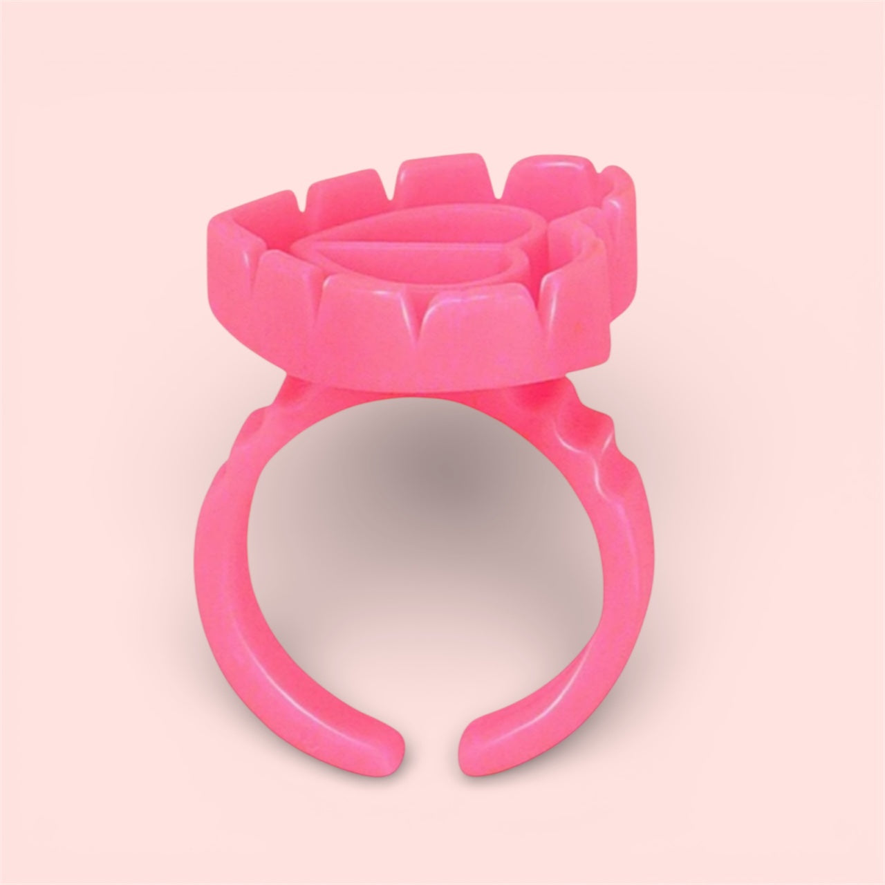 Lash Glue Rings ~ 100 pcs