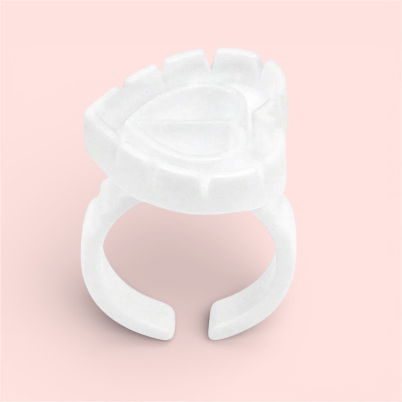 Lash Glue Rings ~ 100 pcs