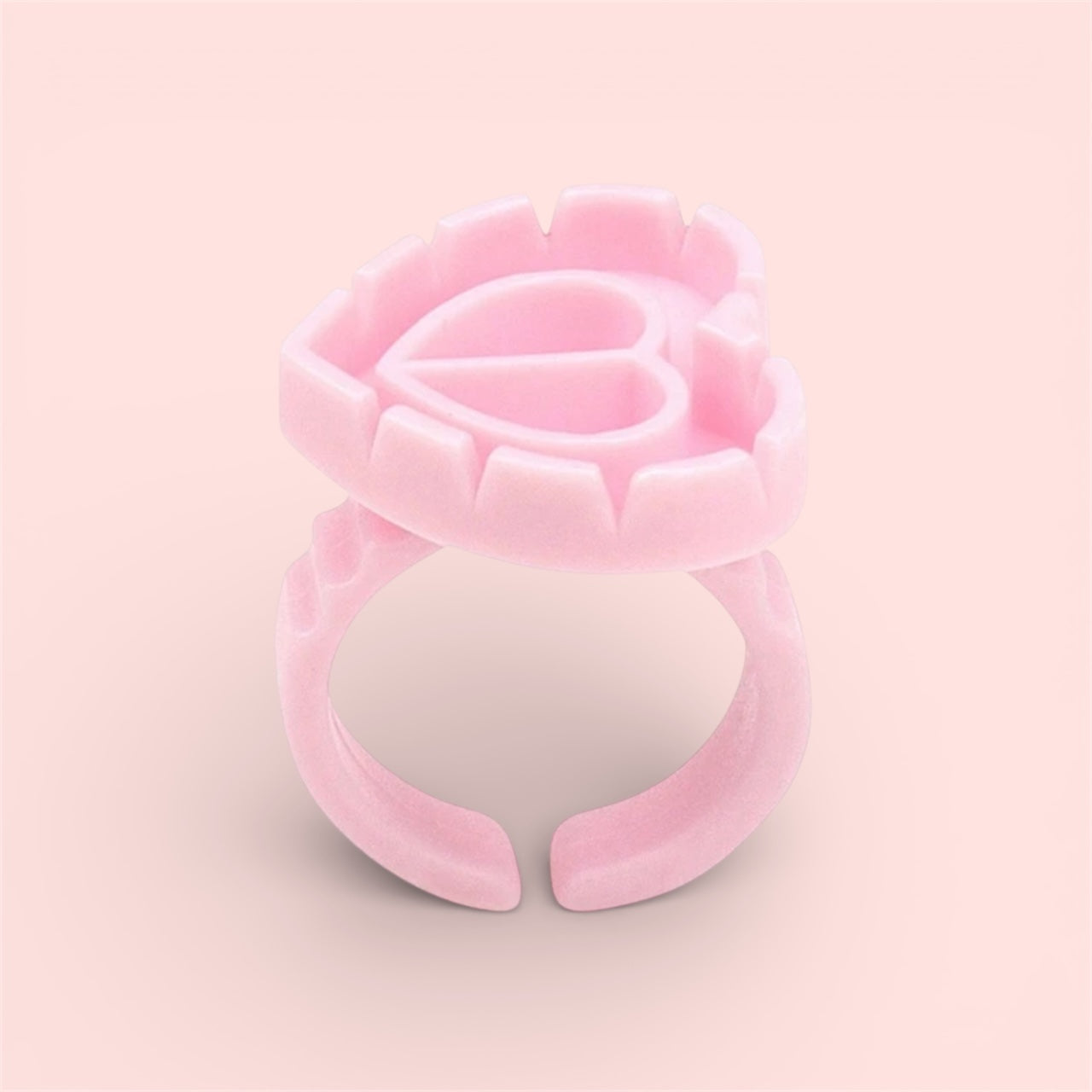 Lash Glue Rings ~ 100 pcs